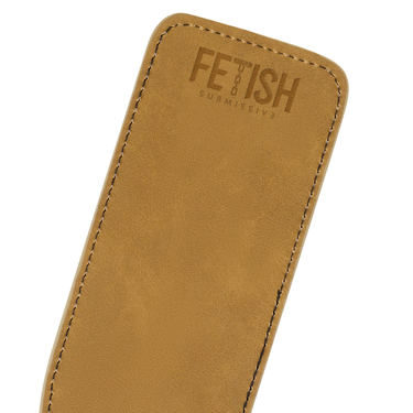 Frustino BDSM in Pelle Vegana Resistente – Gioco Submissive Premium